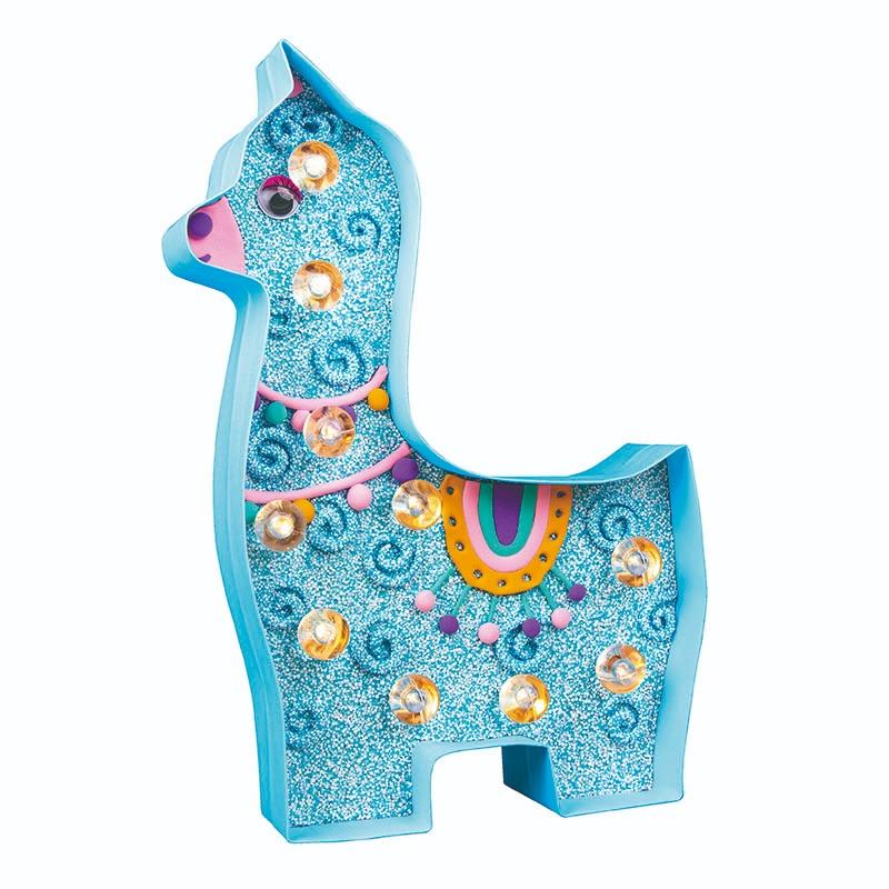 بوليندا - مجموعة صنع الألبكة المضئ