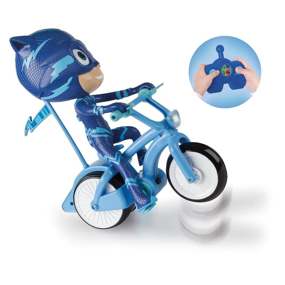 PJ Masks RC Catboy On Bike
