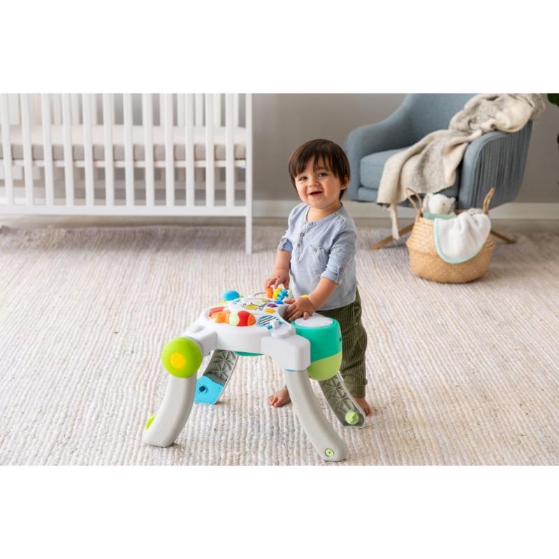 Infantino Sit Walk And Play 3-In-1 Table