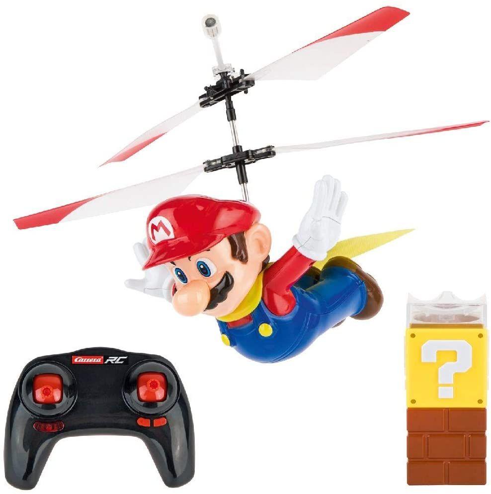Carrera Remote-controlled Flying Cape Mario