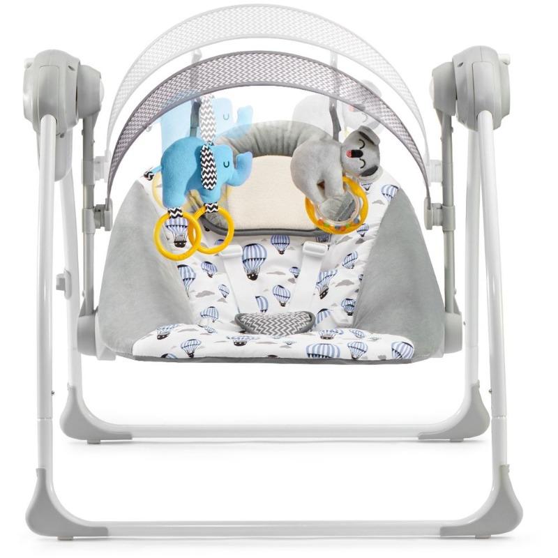 كيندر كرافت - كرسي فلو مينت الهزاز