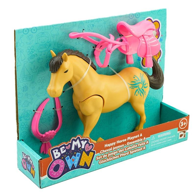 Be My Own Happy Horse Play Set