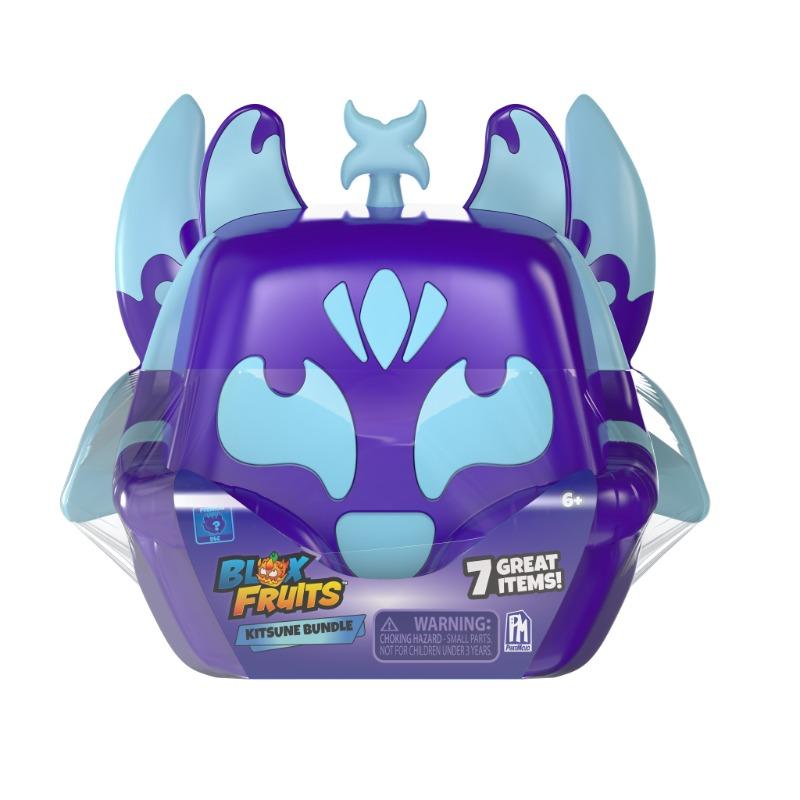 بلوكس فروتس - مجموعة دمى كيتسون للاطفال