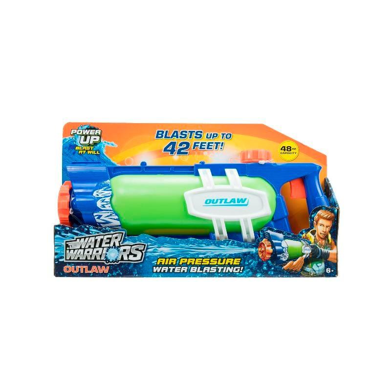 Water Warriors Outlaw Water Blaster