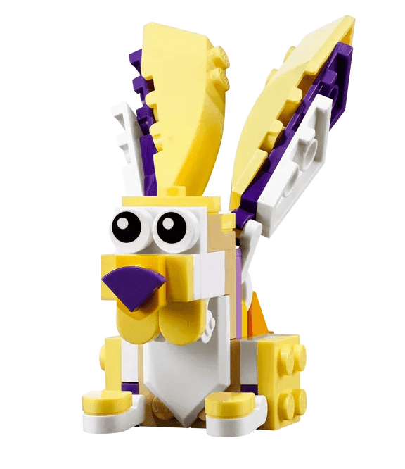 LEGO Creator 3 In 1 Fantasy Forest Creatures