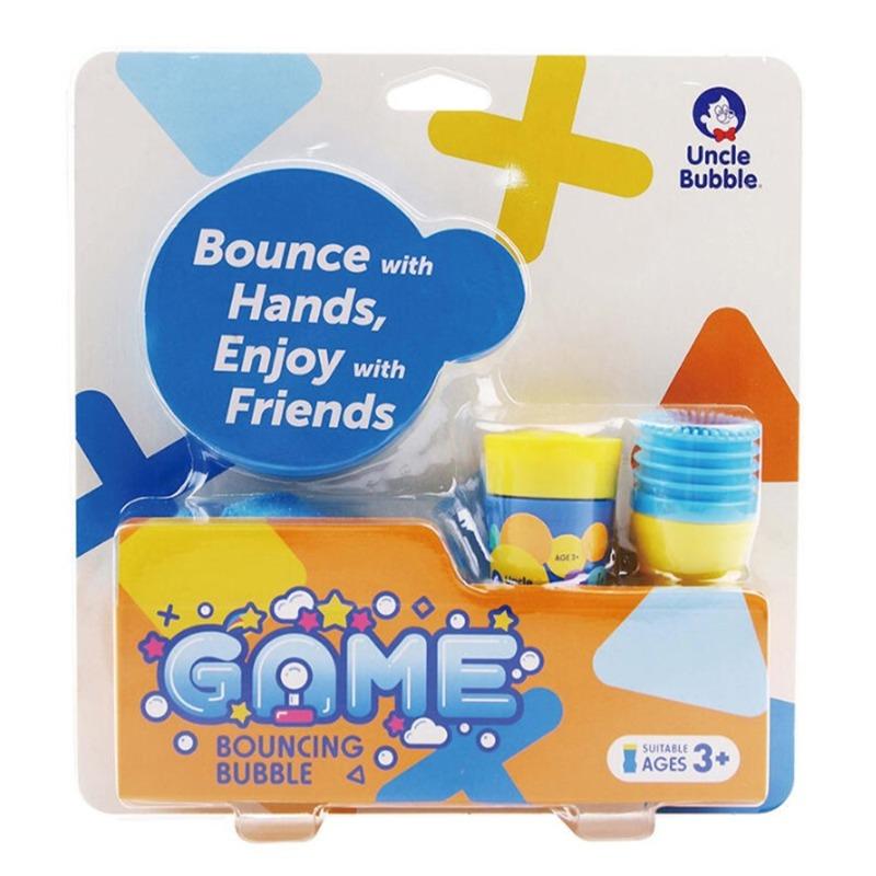 Uncle Bubble Game Bouncing Bubble