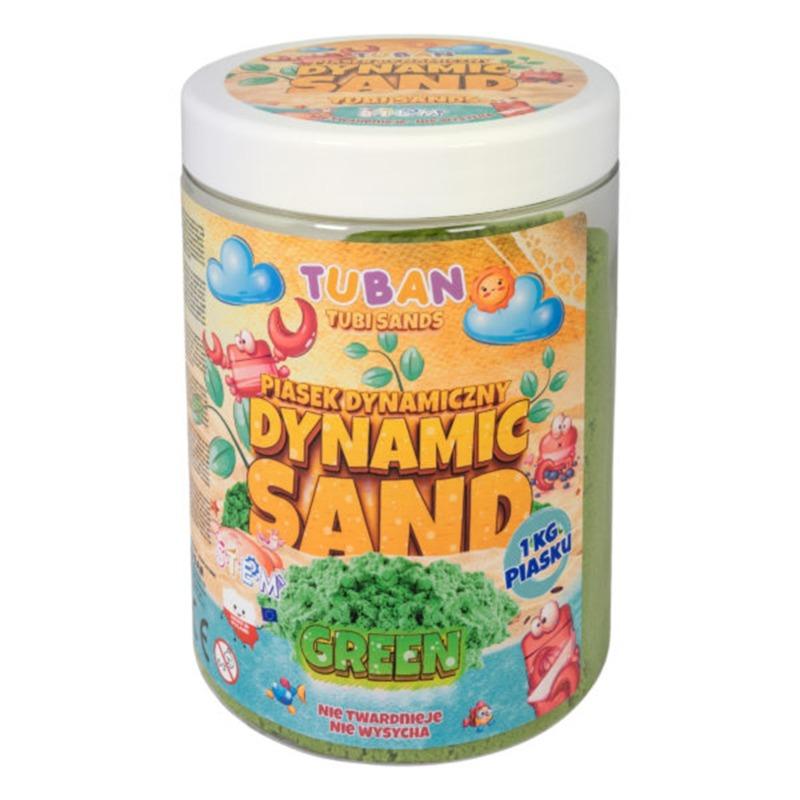 Tuban Natural Dynamic Sand Pack 1 Kg -Green