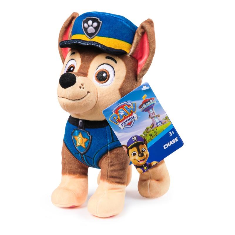 Paw Patrol Basic Plush Assorted