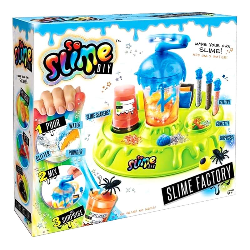 So Slime - DIY Slime Factory
