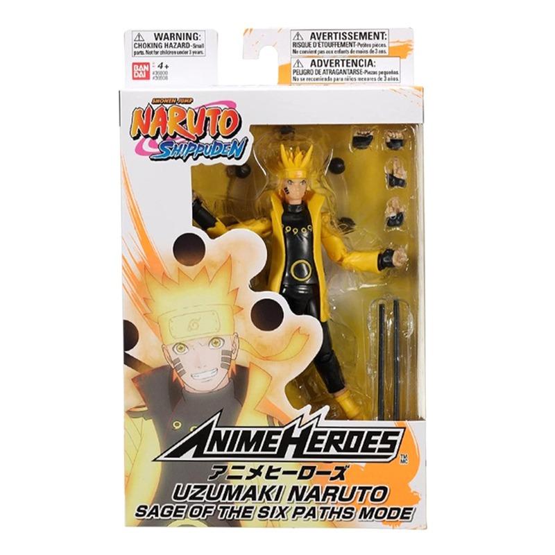 Anime Heroes Naruto Action Figure