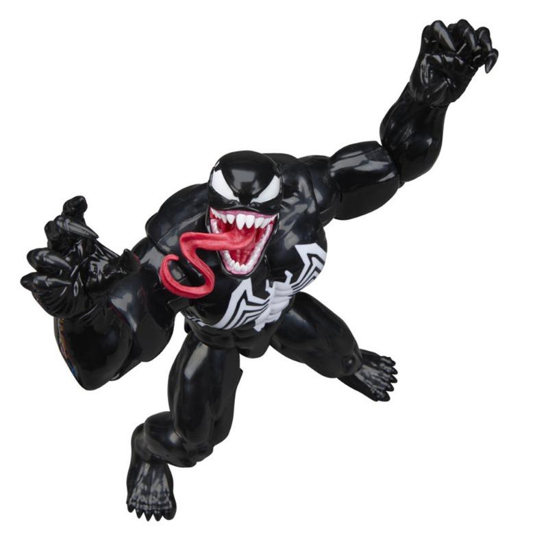 Marvel Spider-Man Titan Series Classic Deluxe Venom