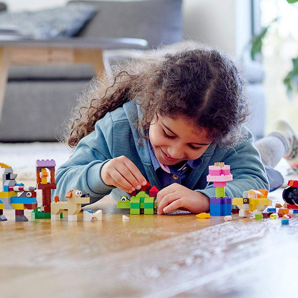 ليجو إصدار 2019 - مجموعة كتل البناء الأساسية