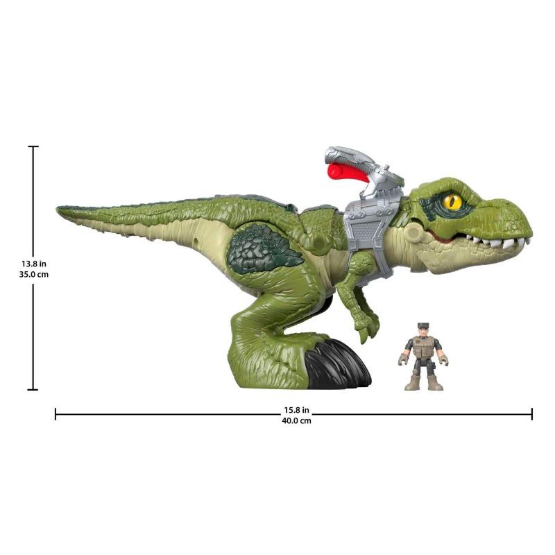 Imaginext Jurassic World Mega Mouth T-Rex