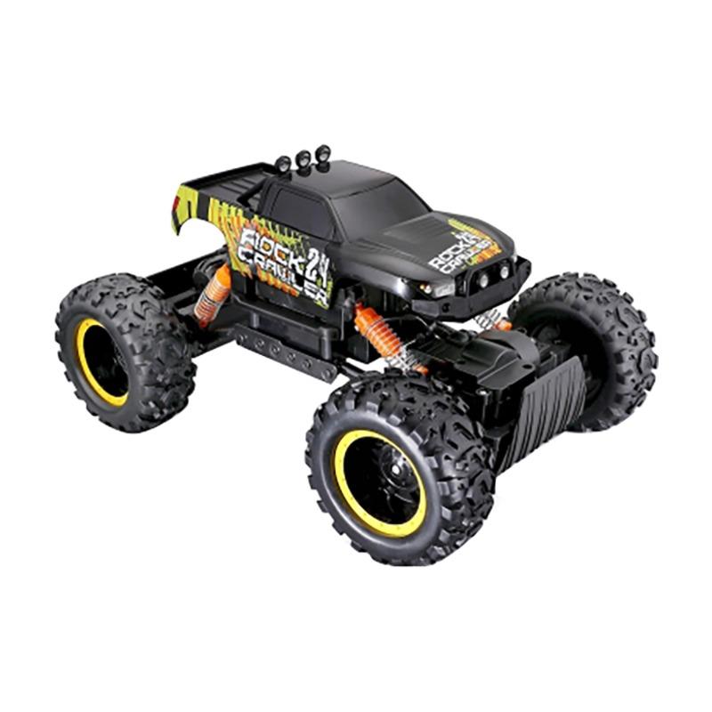 Maisto Rock Crawler Remote Control Car