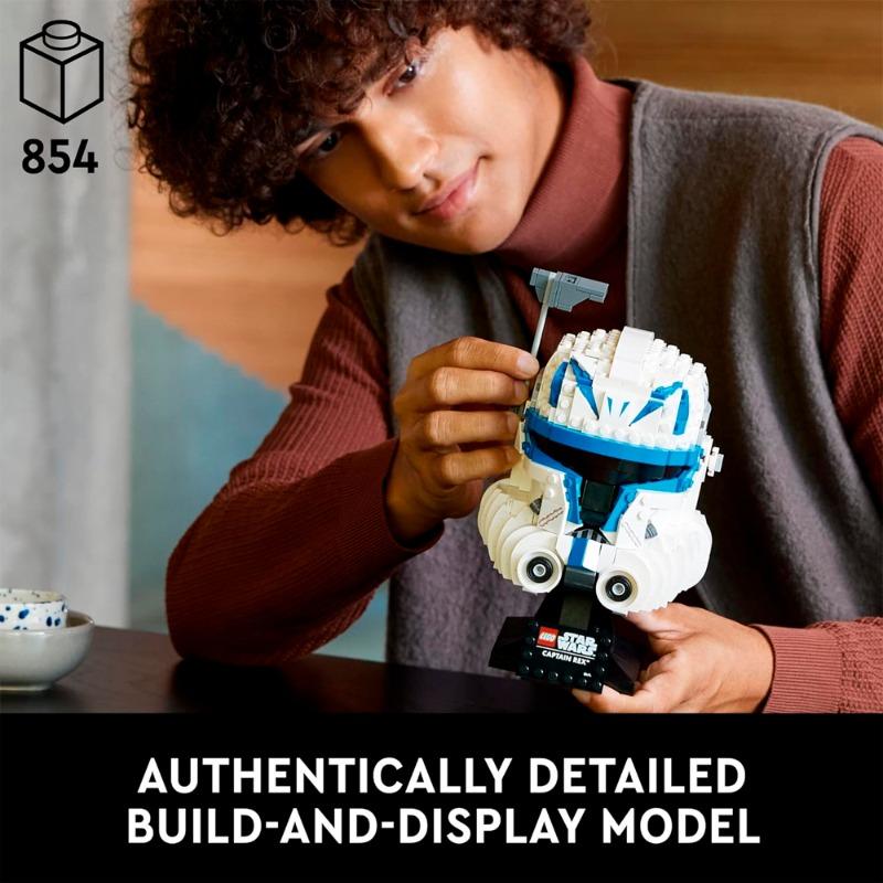 LEGO Captain Rex Helmeta