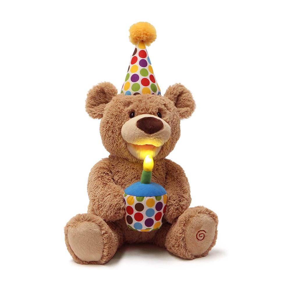 جوند بيبي - الدب تيدي