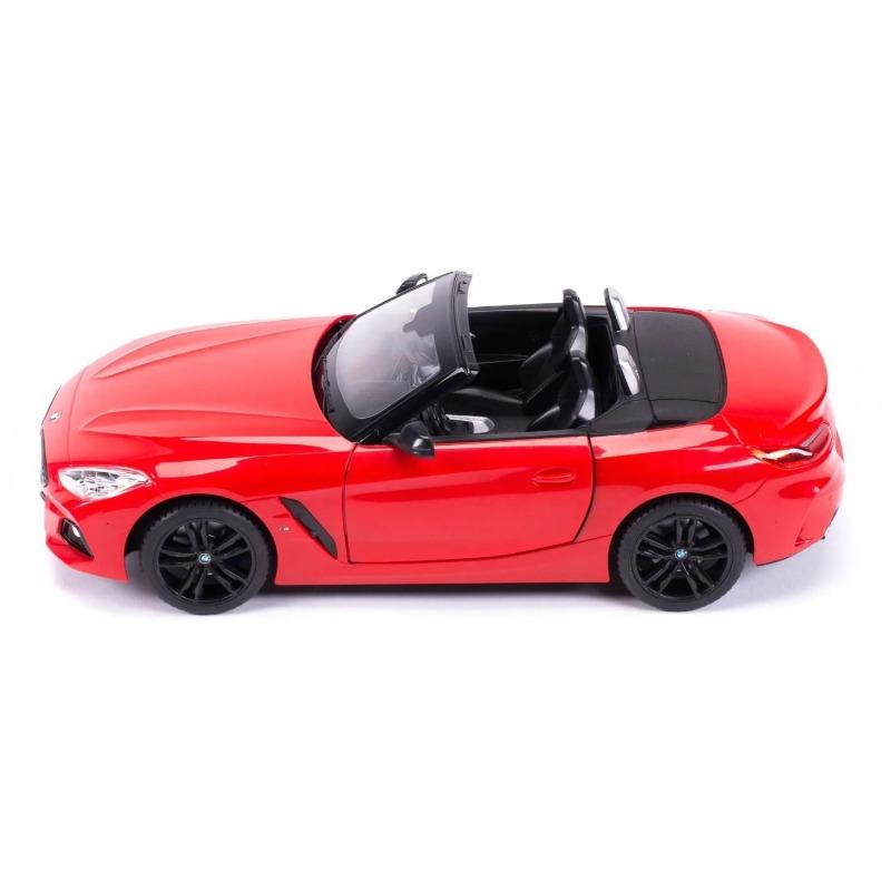 Rastar BMW New Z4 Car With RC