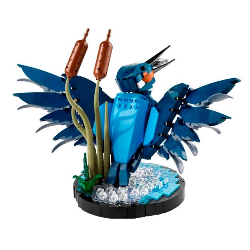 Lego Icons Kingfisher Bird 10331