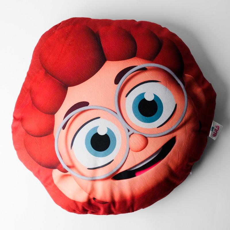 فنزو - وسادة شغوف