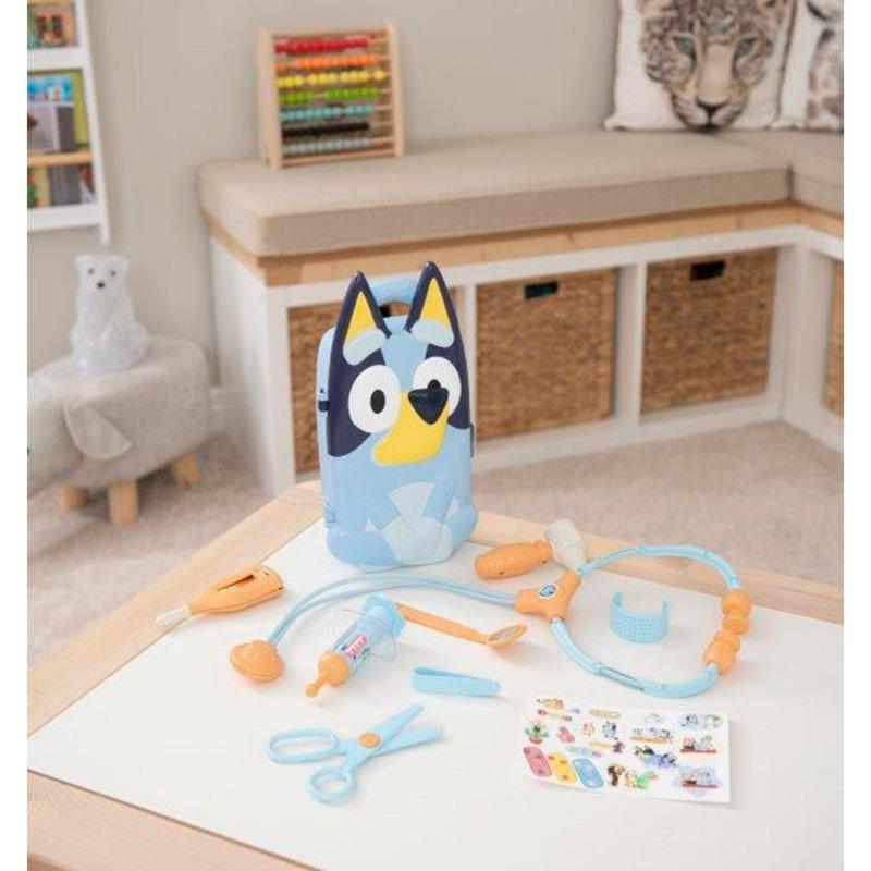 Bluey Personal Medical Bluey Group