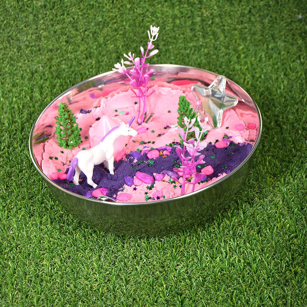 Little Institute Magical Unicorn Garden