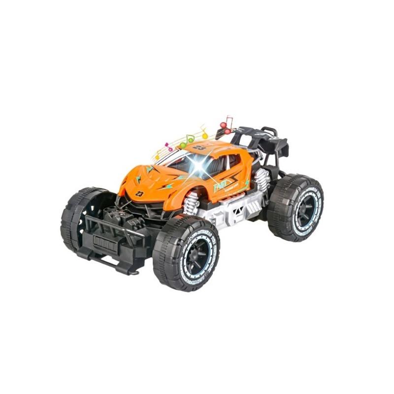 Trong Racing Monster Racing Truck For Kids