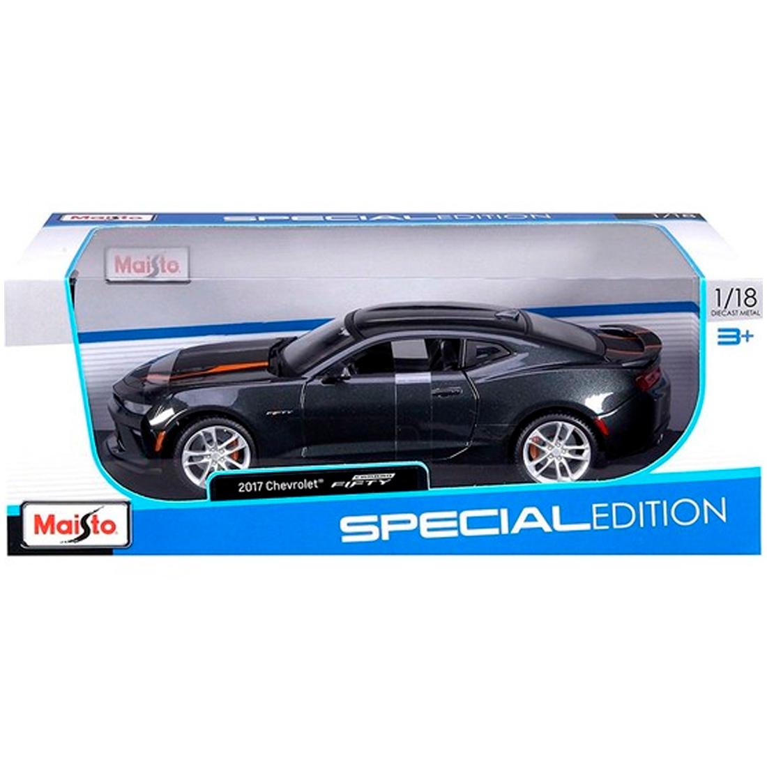 Maisto Special Edition Chevrolet Camaro Fifty 1:18