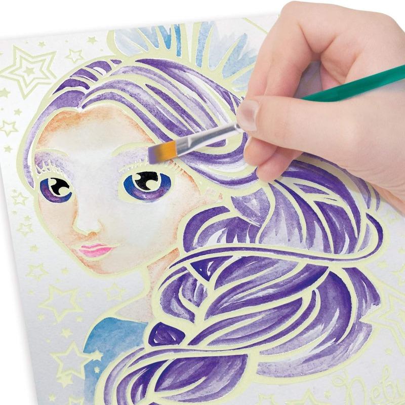 Nebulous Stars Magic Water Color Nebulia Set