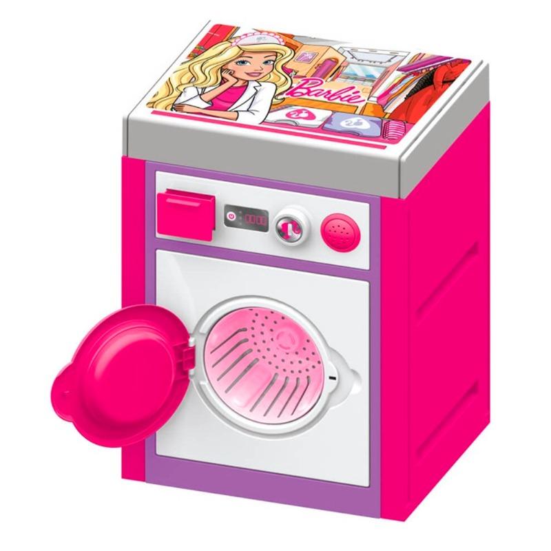 Dolu Barbie Washing Machine