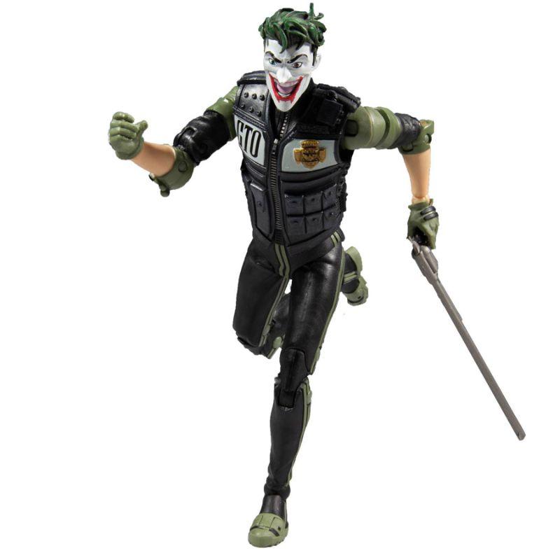 دي سي مالتي يونيفرس - مجسم حركة الجوكر