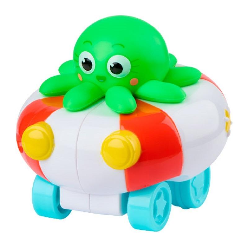 بيبي شارك - مركبة بيج شو سبيدي البحرية فولا