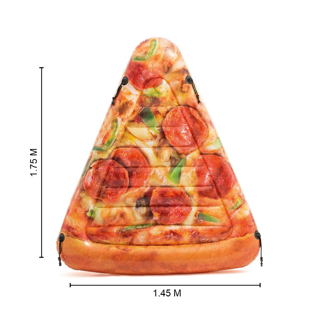 Intex - Pizza Slice Inflatable Mat
