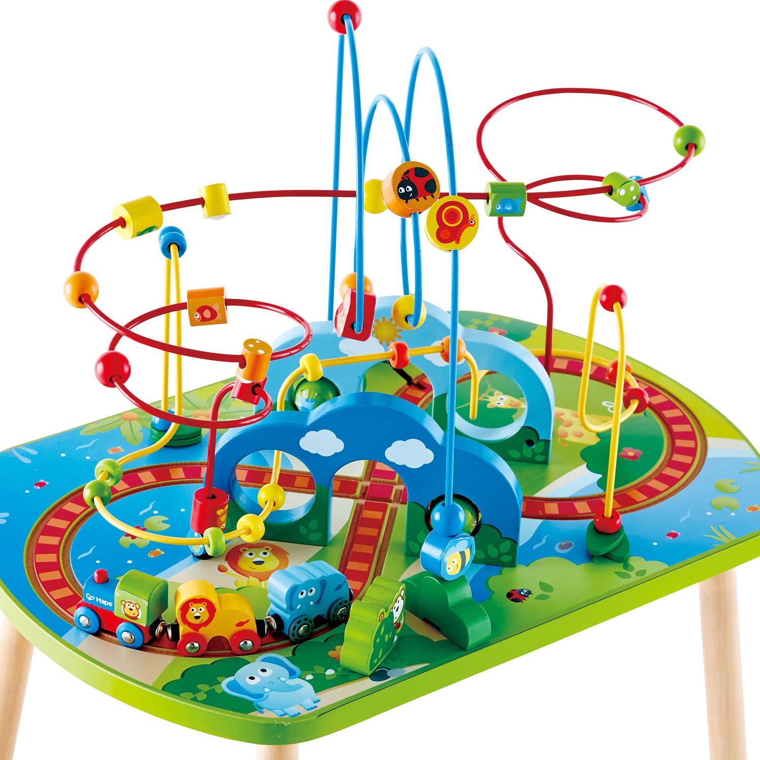Hape - Jungle Adventure Railway