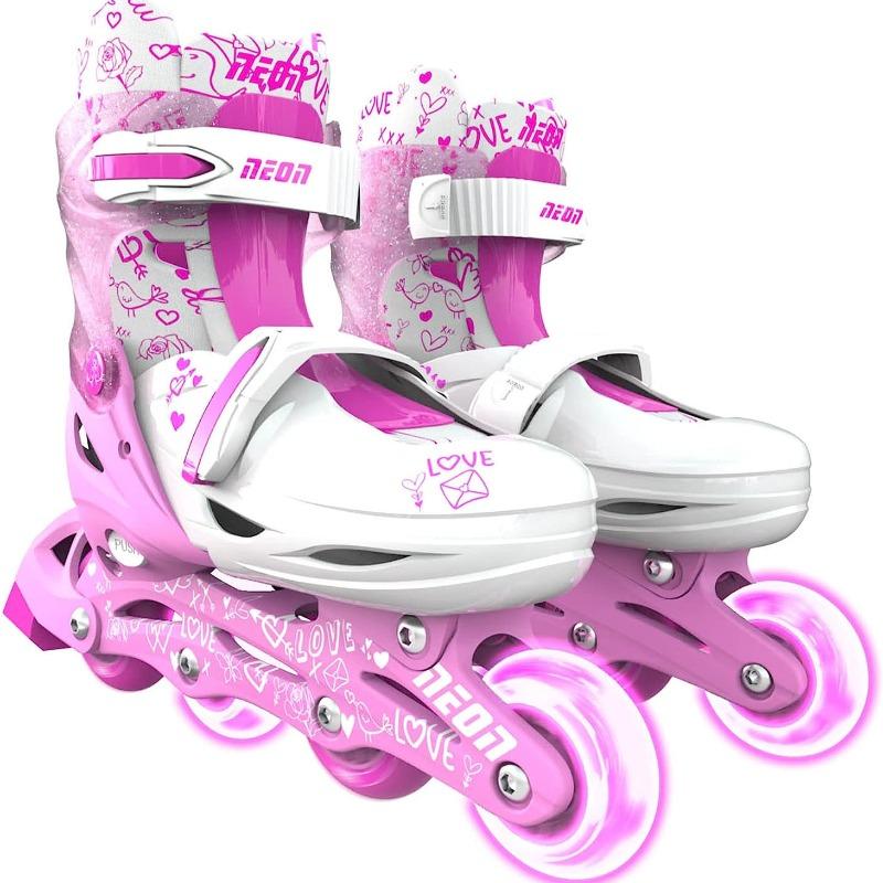 Yvolution Combo Skates - Size 30-33
