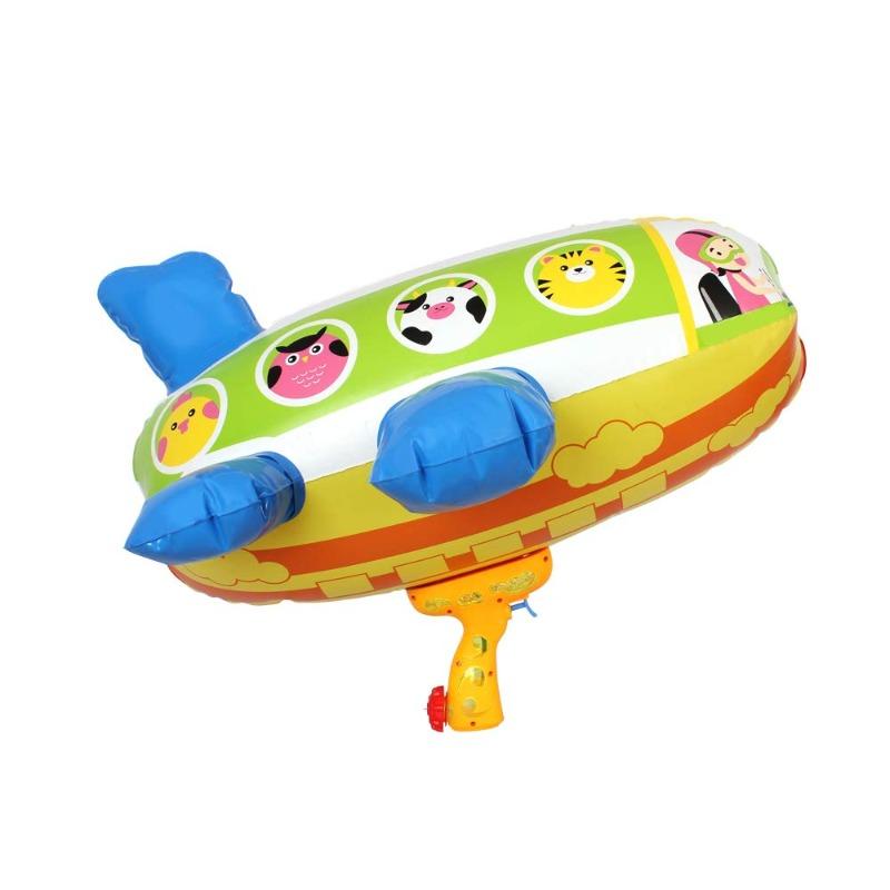 وانا ماجيك - لعبه مسدس ماء قابل للنفخ على شكل غواصة