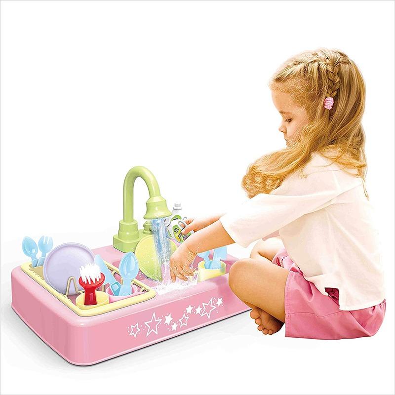 مجموعة غسيل الاطباق