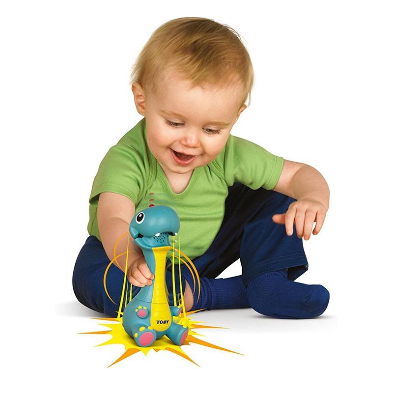 Tomy - The Roaring Dinosaur