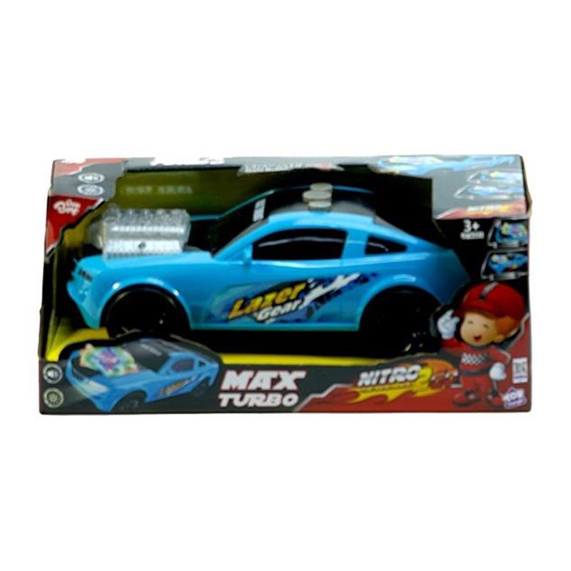 Nitro2Go Car Max Turbo