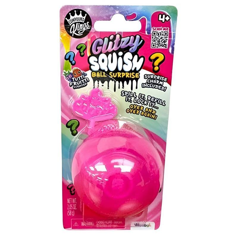 Wecool Compound Kings Diy Slime Kit Birthday Cake