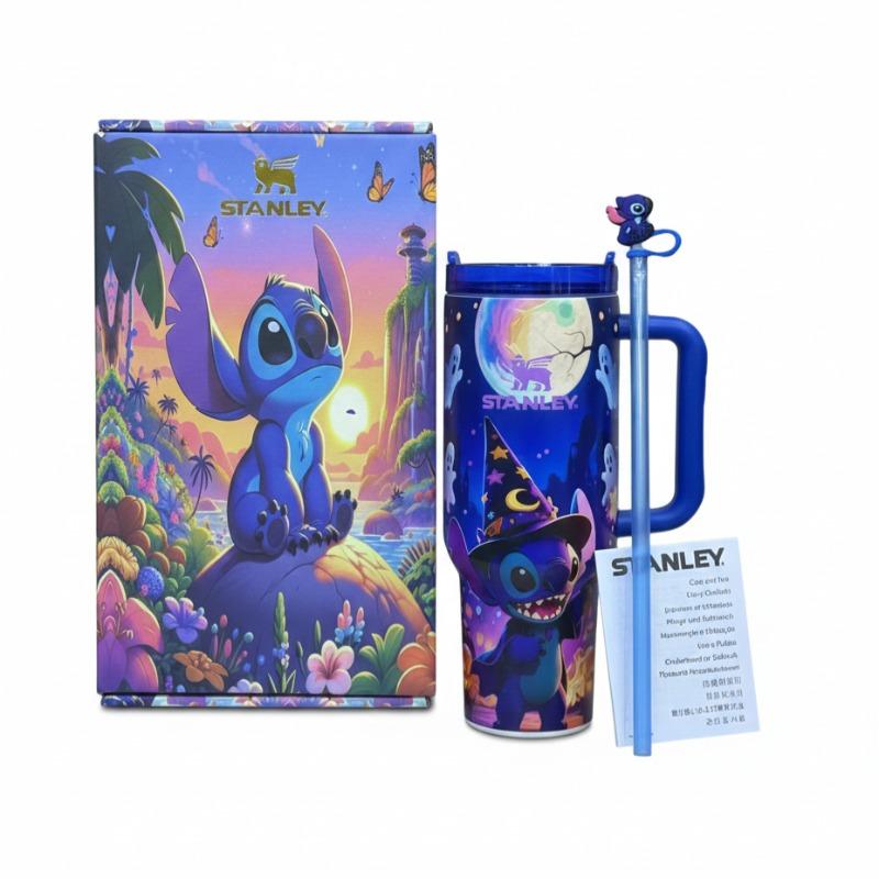 Stanley Stitch Character Tumbler (Assorted Designs)