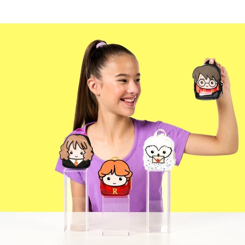 ريل ليتلز - حقيبة هاري بوتر الصغيرة