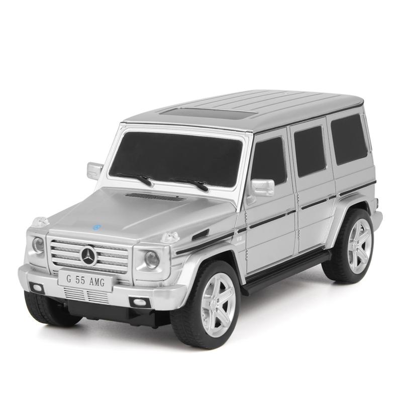 MZ RC Mercedes Benz G55 AMG