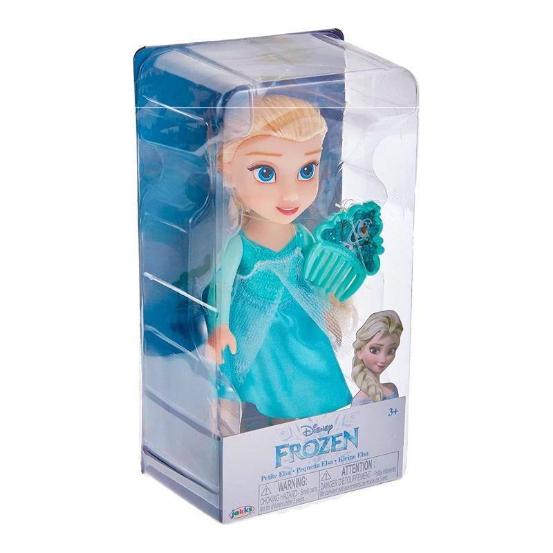 Disney Princess Petite Elsa Fashion Doll