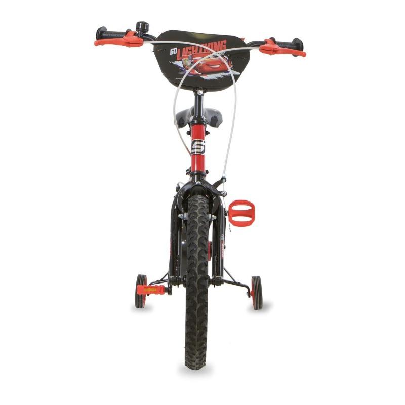 سبارتان - دراجة ديزني كارز 16 إنش