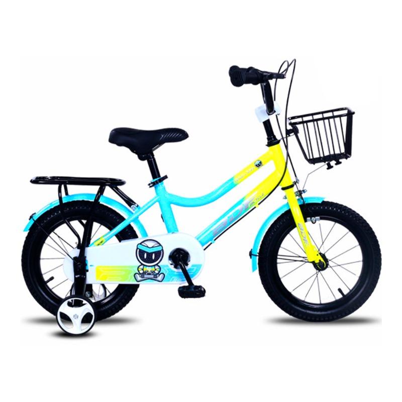 Tianxing Four Wheels Kids Bicycle 12 Inch