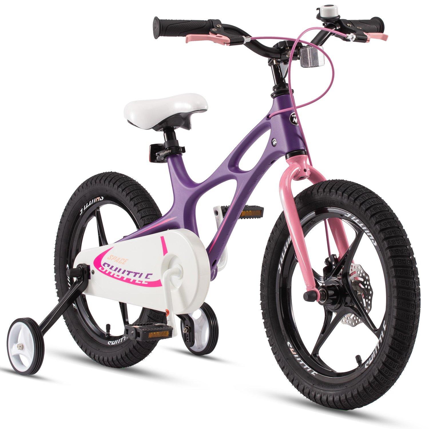 Royal Baby Purple Space Shuttle Purple -16 Inch