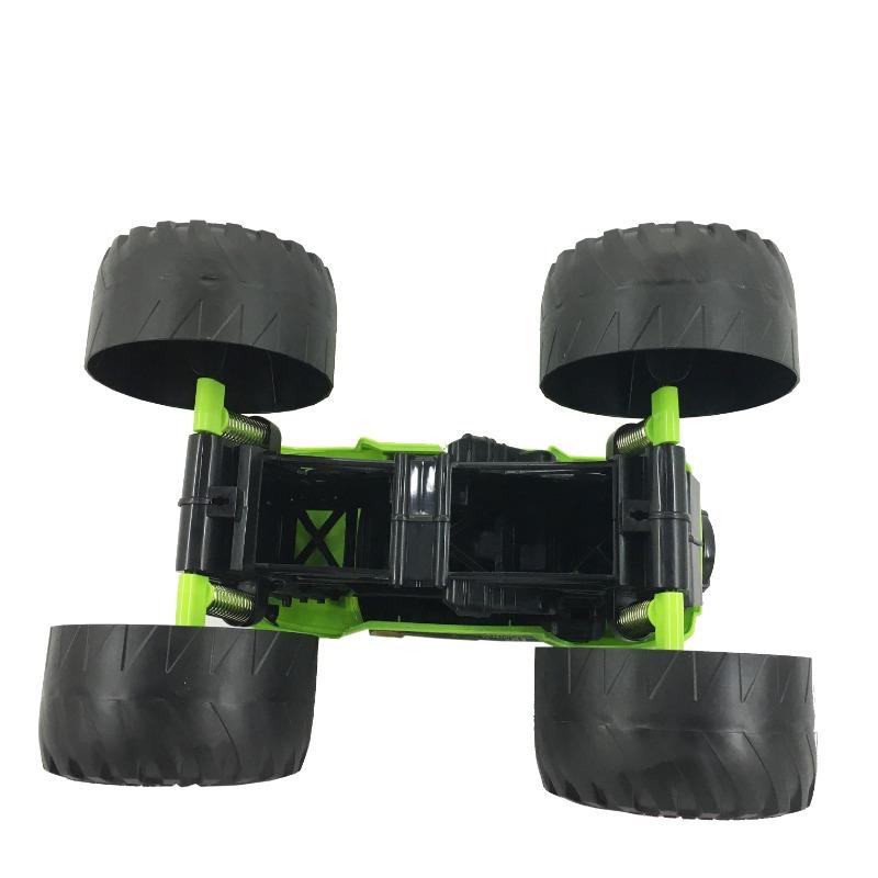 Friction Monster Truck Toy - Green