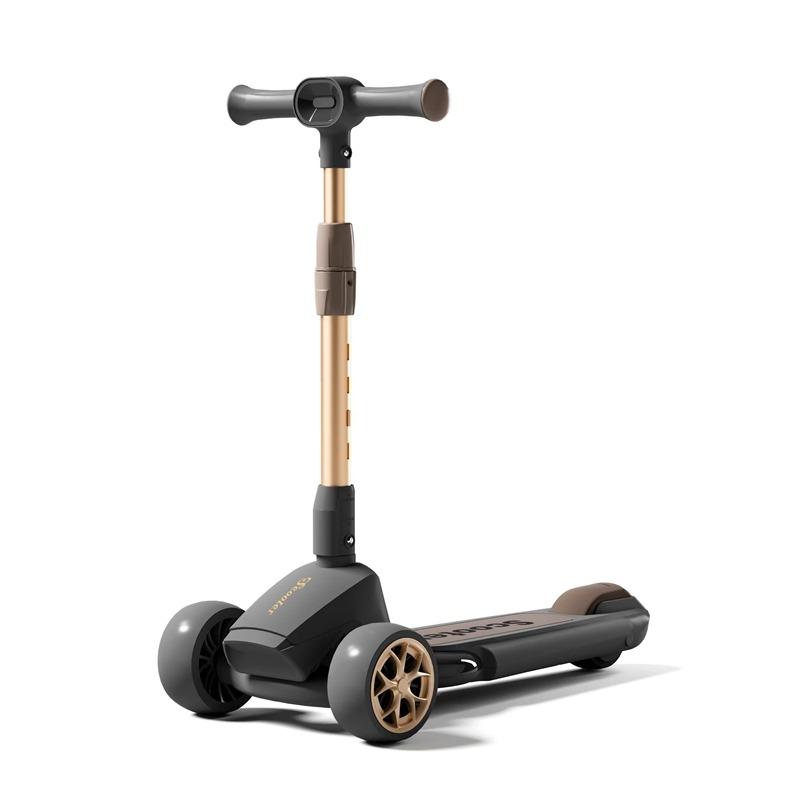 Orbic Toys 3 Wheels Folding Scooter For Kids