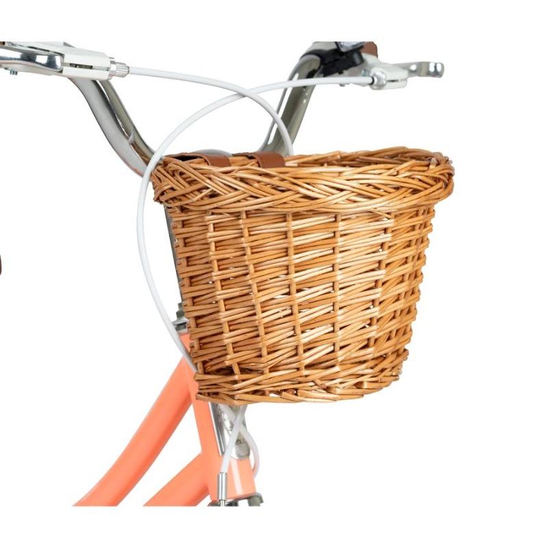 Rizz Platinum Junior Kids Bicycle – 12 Inch – Peach Gloss