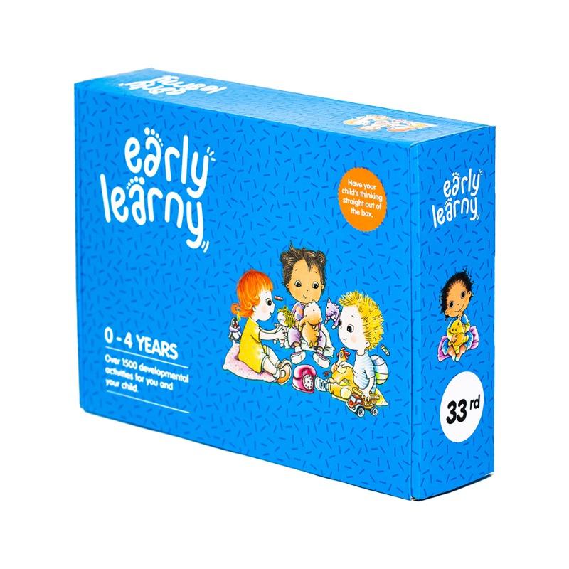 Early Learny My Health 33th Month Set